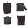 Barebones Foraging Bag - Waxed Canvas, Multi-Use - Image 6