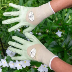 Garden Works Grubbers Gloves Size Medium