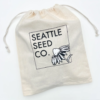 Seattle Seed Co. Harvest Essentials Slim Genuine Leather Gardener's Tool Belt - Image 4