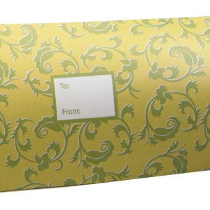 Custom-Designed Glove Gift Box