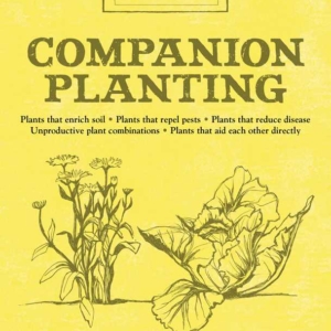 Companion Planting by Bob Flowerdew