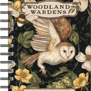 Woodland Wardens 2026 Weekly Planner by Jessica  Roux