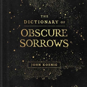 Dictionary of Obscure Sorrows by John Koenig