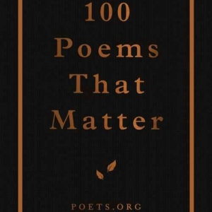 100 Poems That Matter by The Academy of American Poets