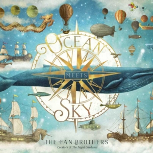 Ocean Meets Sky by Terry Fan