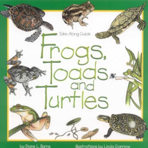 Frogs, Toads & Turtles by Diane Burns
