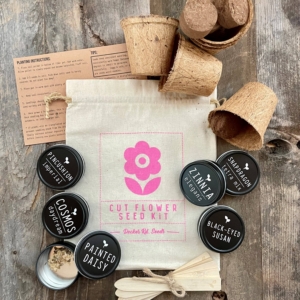 Cut Flower Garden Kit