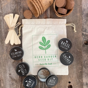 Herb Garden Seed Kit