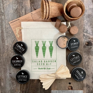Salad Garden Kit